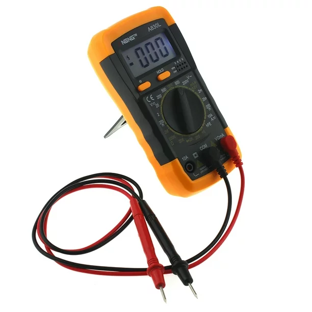 LCD Digital Multimeter