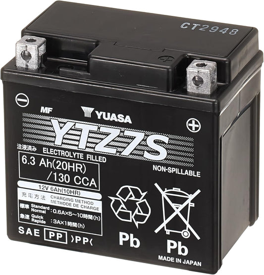 Yuasa YTZ7S